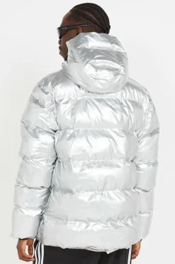 ALTA PUFFER JACKET W3T3 - Doudoune | Argent*RAINS Outlet