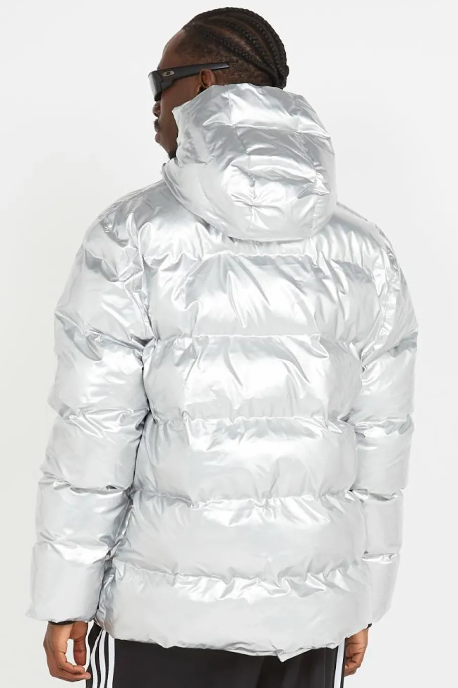 ALTA PUFFER JACKET W3T3 - Doudoune | Argent*RAINS Outlet