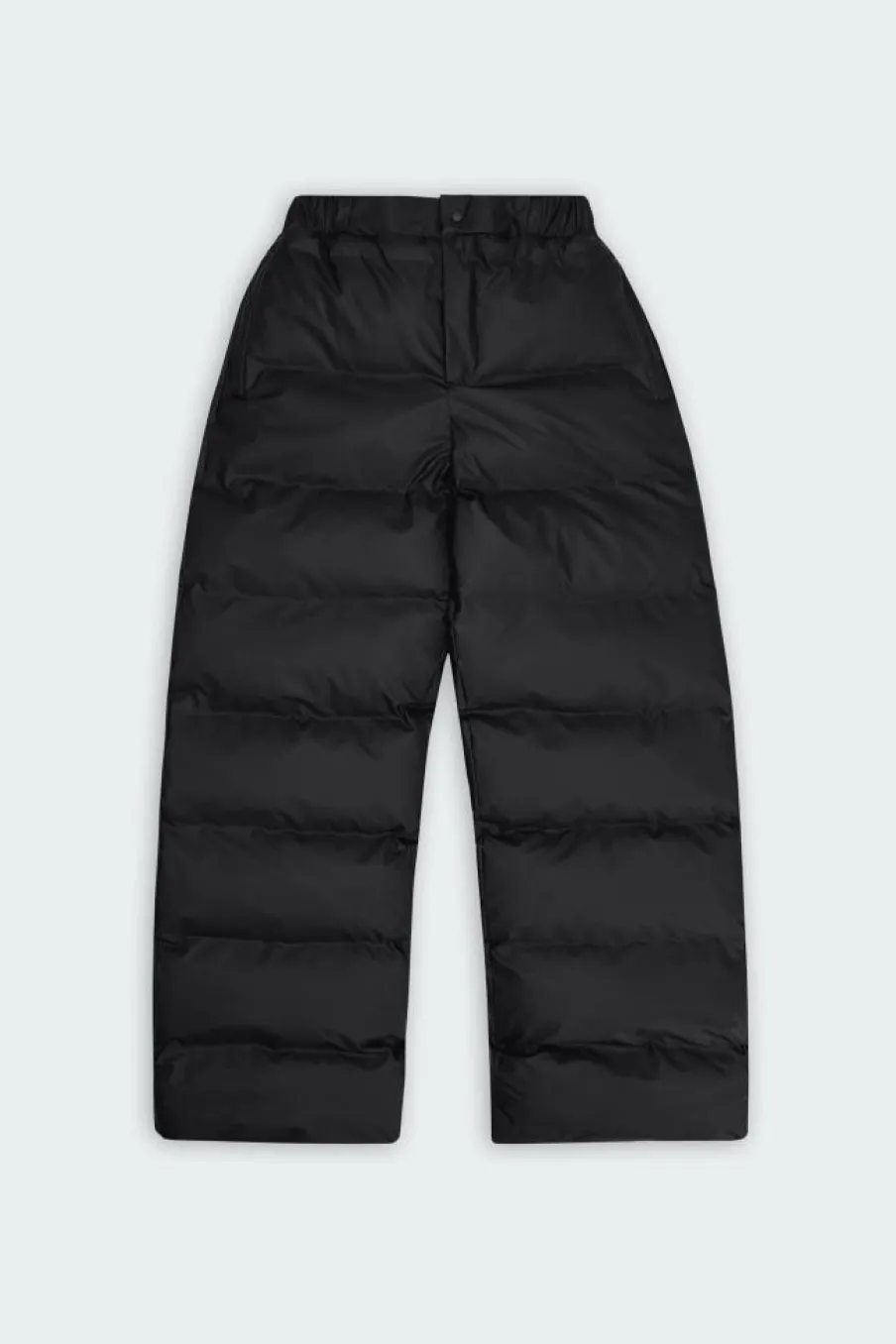 ALTA PUFFER PANTS REGULAR W3T3 - Pantalon | Noir*RAINS Hot