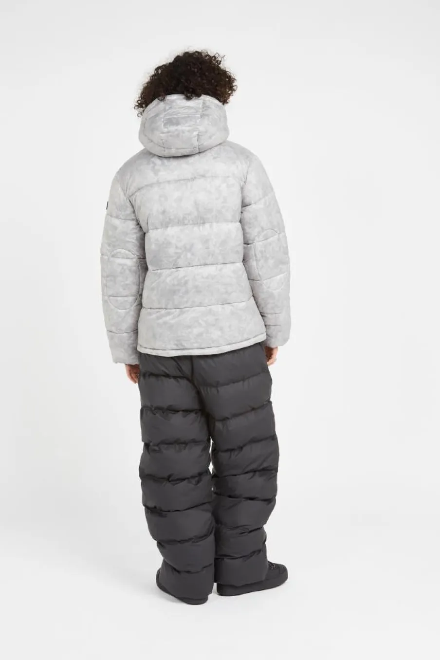 ALTA PUFFER PANTS REGULAR W3T3 - Pantalon | Noir*RAINS Hot