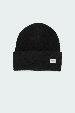 ALTEI BNIE 01 BLA - Bonnet | Noir*BARTS
