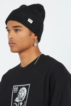 ALTEI BNIE 01 BLA - Bonnet | Noir*BARTS