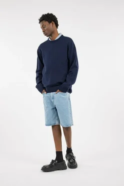 Alten Sweater - Pull | Bleu*CARHARTT WIP Online