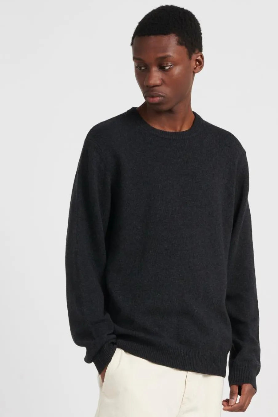 Alten Sweater - Pull | Noir*CARHARTT WIP Sale