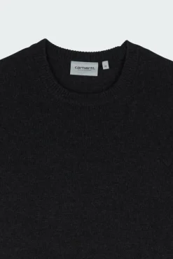 Alten Sweater - Pull | Noir*CARHARTT WIP Sale
