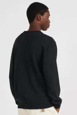 Alten Sweater - Pull | Noir*CARHARTT WIP Sale