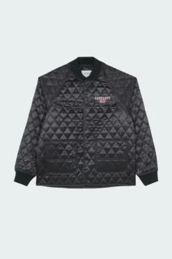 Alumni Liner - Blouson | Noir*CARHARTT WIP Online