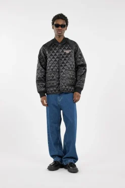 Alumni Liner - Blouson | Noir*CARHARTT WIP Online