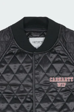 Alumni Liner - Blouson | Noir*CARHARTT WIP Online