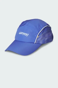 AMBROSIANA FOOTBALL CAP - Casquette | Bleu*WASTED New