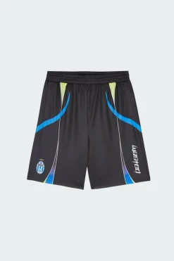 AMBROSIANA FOOTBALL SHORT - Short | Noir*WASTED Outlet