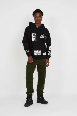 American Fleece - Hoodie | Noir*AVNIER Outlet