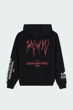 American Fleece - Hoodie | Noir*AVNIER Outlet