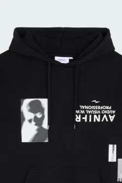 American Fleece - Hoodie | Noir*AVNIER Outlet
