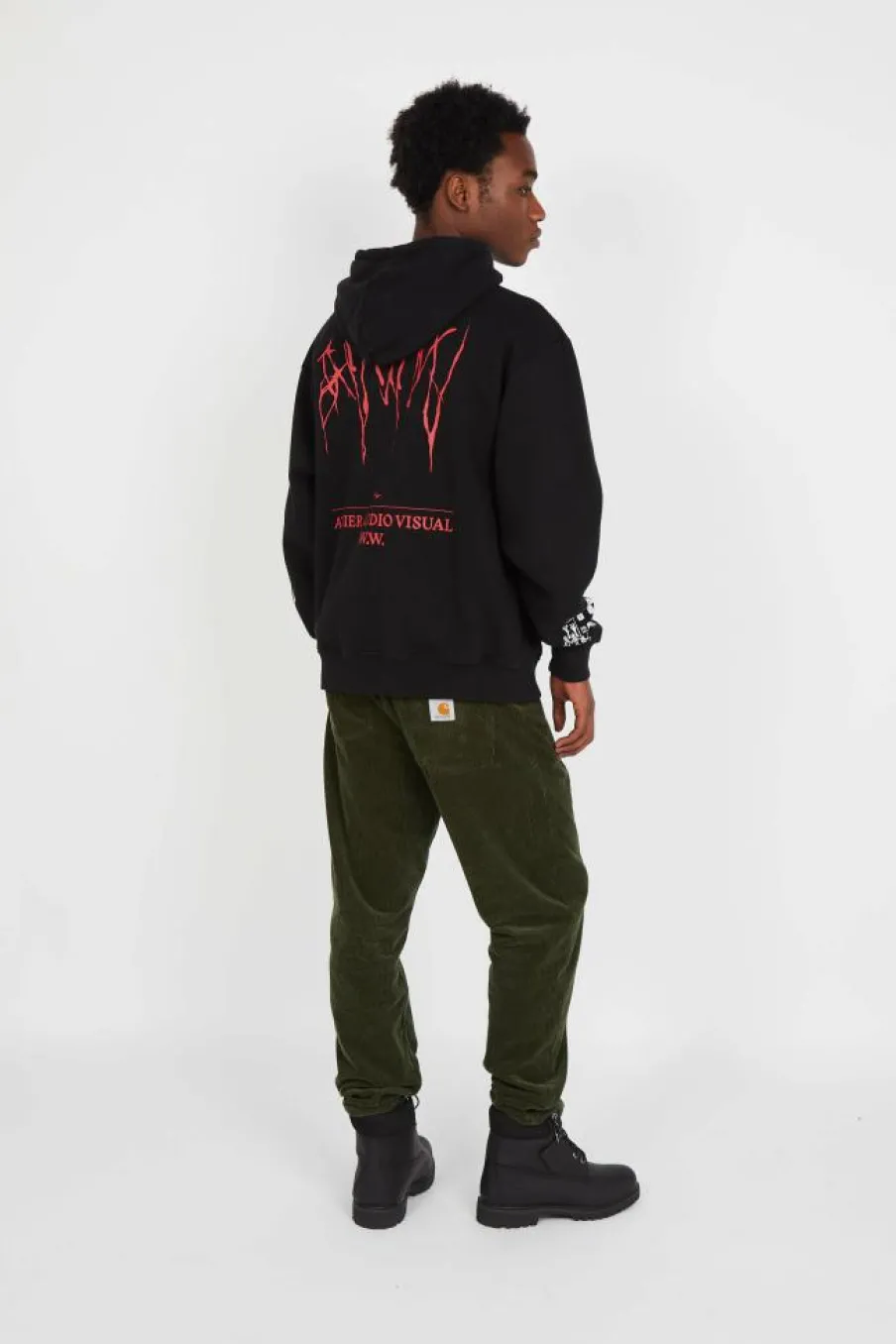 American Fleece - Hoodie | Noir*AVNIER Outlet