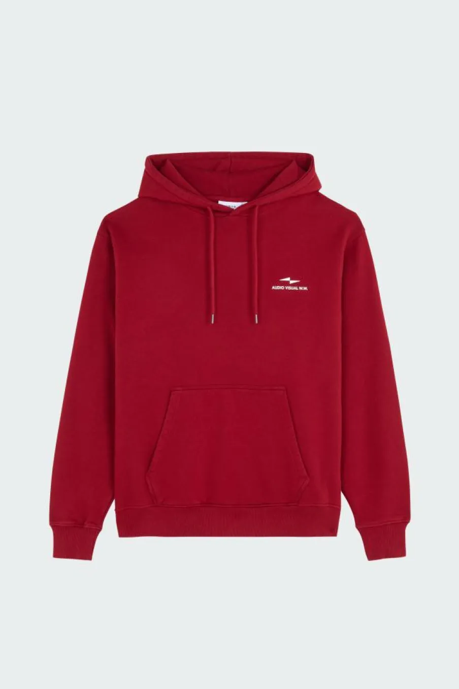 American Fleece - Hoodie | Rouge*AVNIER New