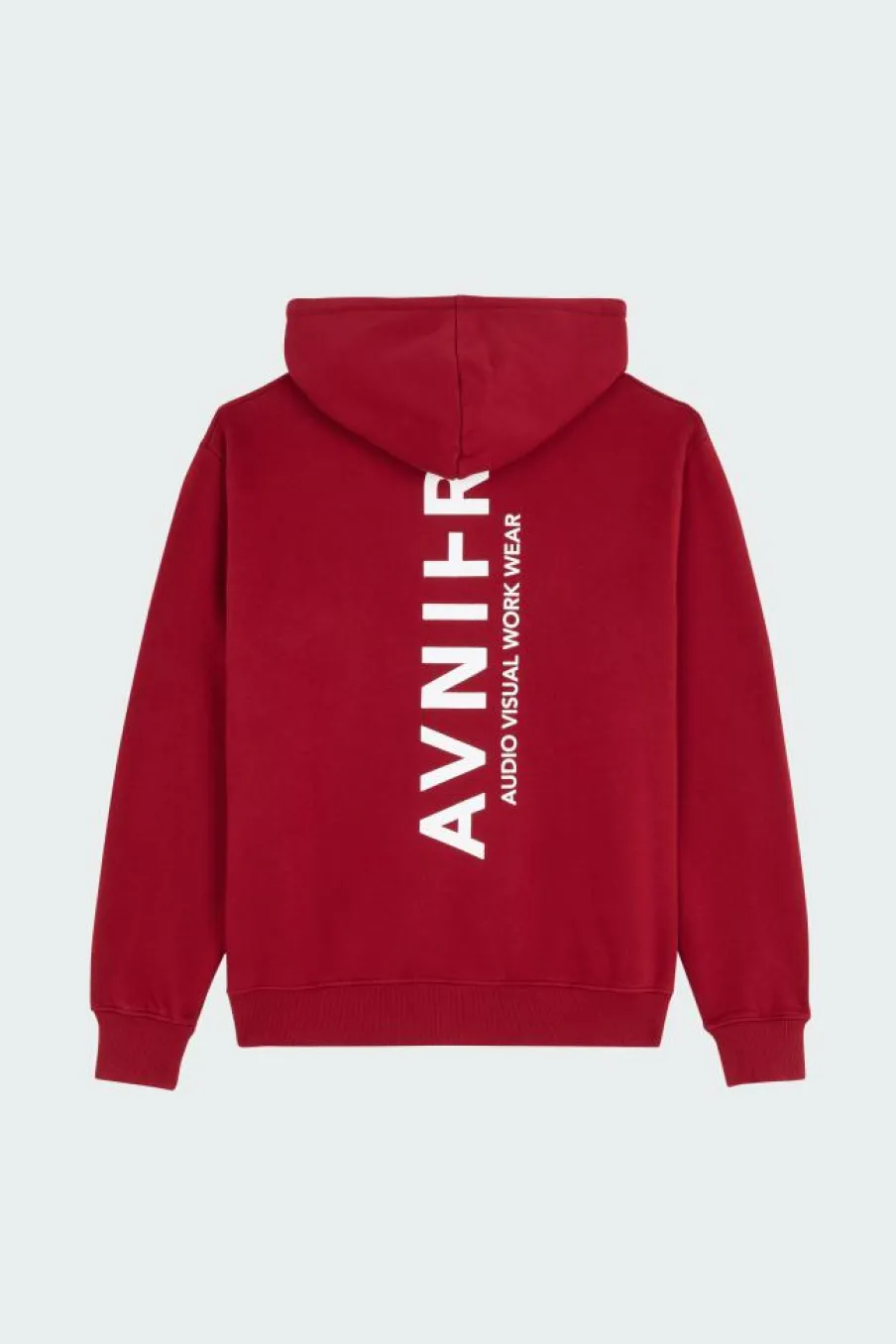 American Fleece - Hoodie | Rouge*AVNIER New