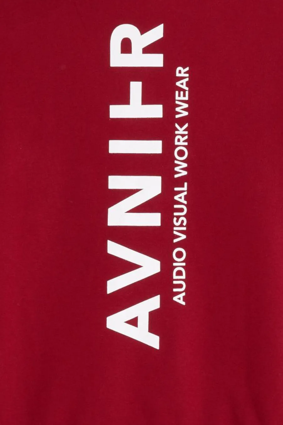 American Fleece - Hoodie | Rouge*AVNIER New