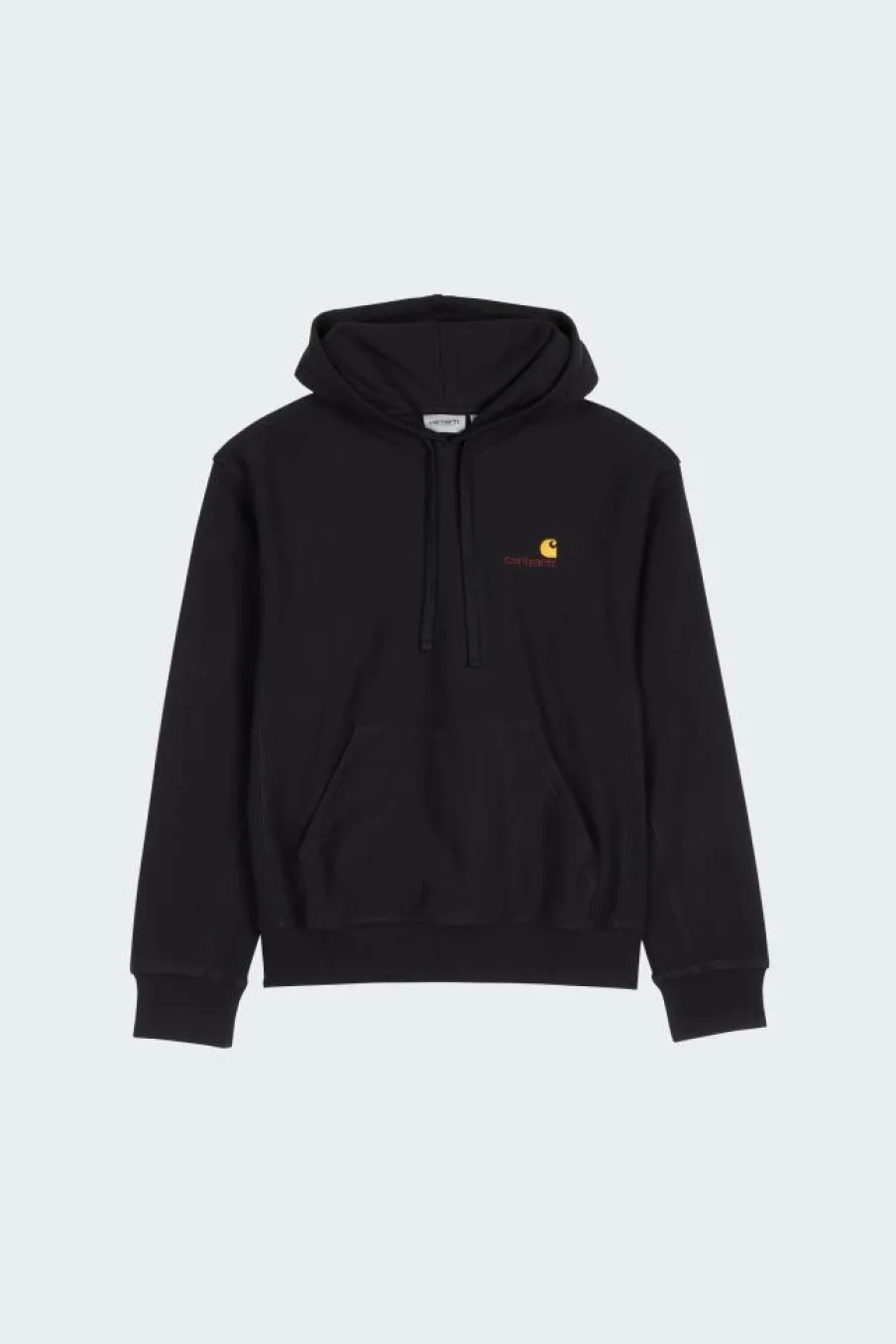AMERICAN SCRIPT - Hoodie | Noir*CARHARTT WIP Online