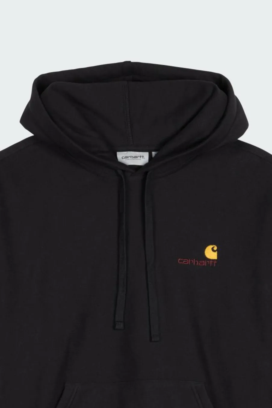 AMERICAN SCRIPT - Hoodie | Noir*CARHARTT WIP Online