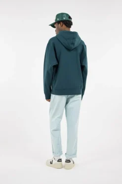 AMERICAN SCRIPT - Hoodie | Vert*CARHARTT WIP Hot
