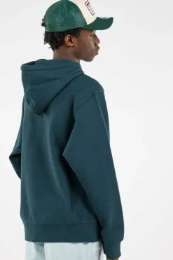 AMERICAN SCRIPT - Hoodie | Vert*CARHARTT WIP Hot