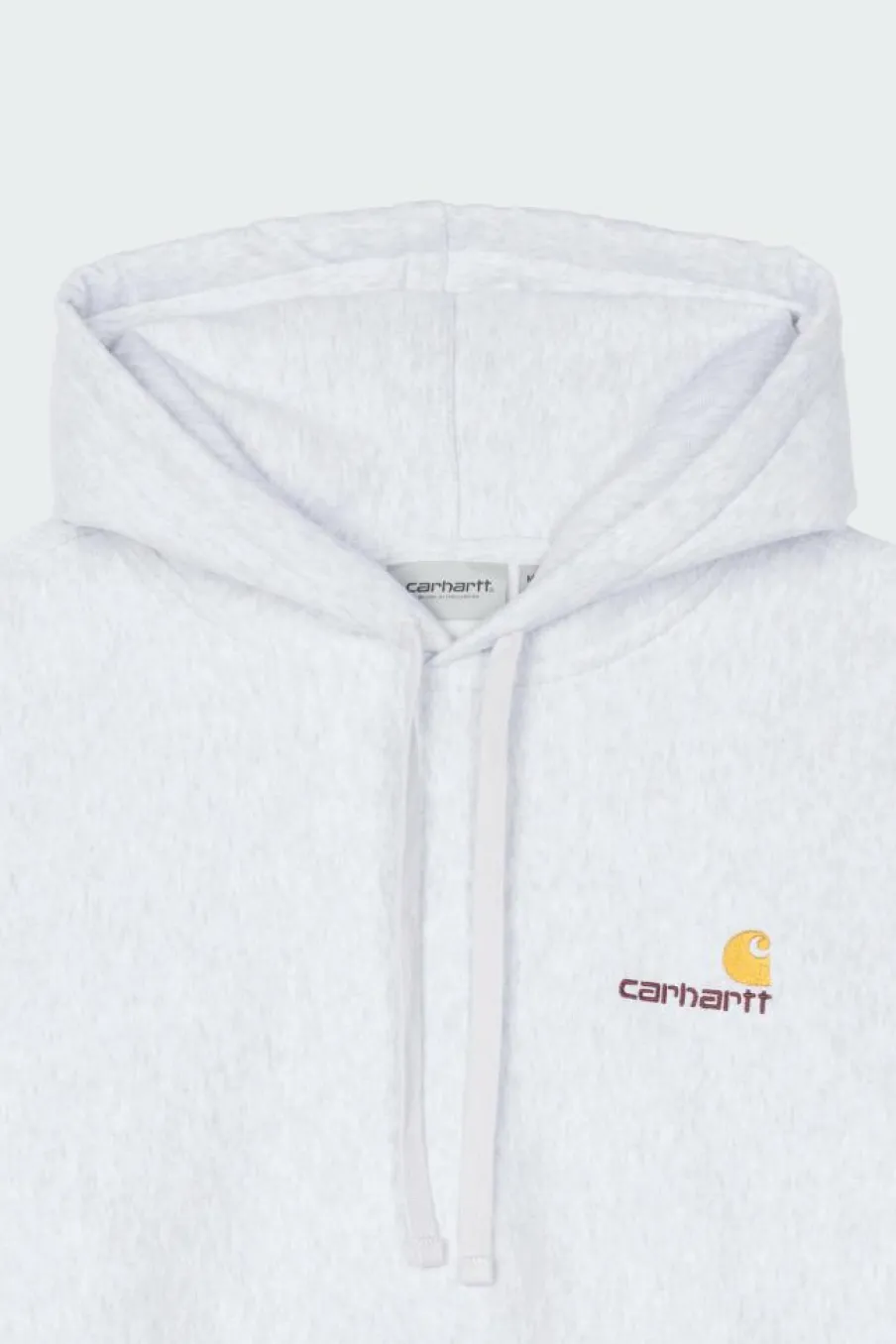 AMERICAN SCRIPT - Hoodie | Gris*CARHARTT WIP Outlet
