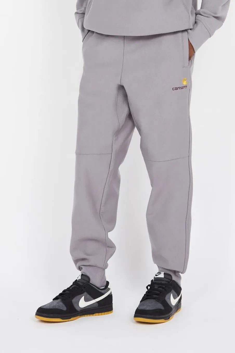 AMERICAN SCRIPT - Jogging | Gris*CARHARTT WIP Discount