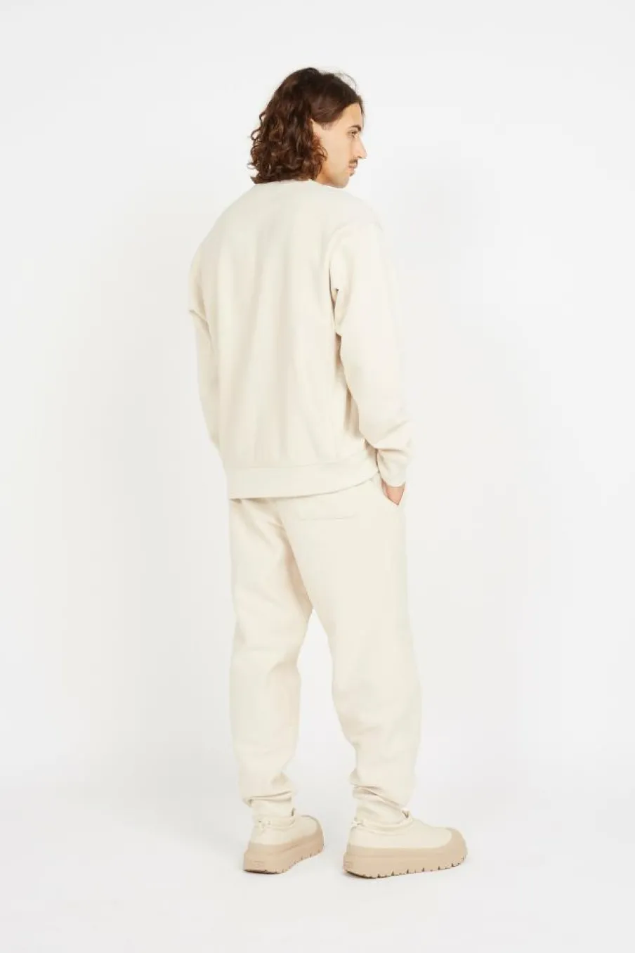 AMERICAN SCRIPT - Jogging | Beige*CARHARTT WIP New