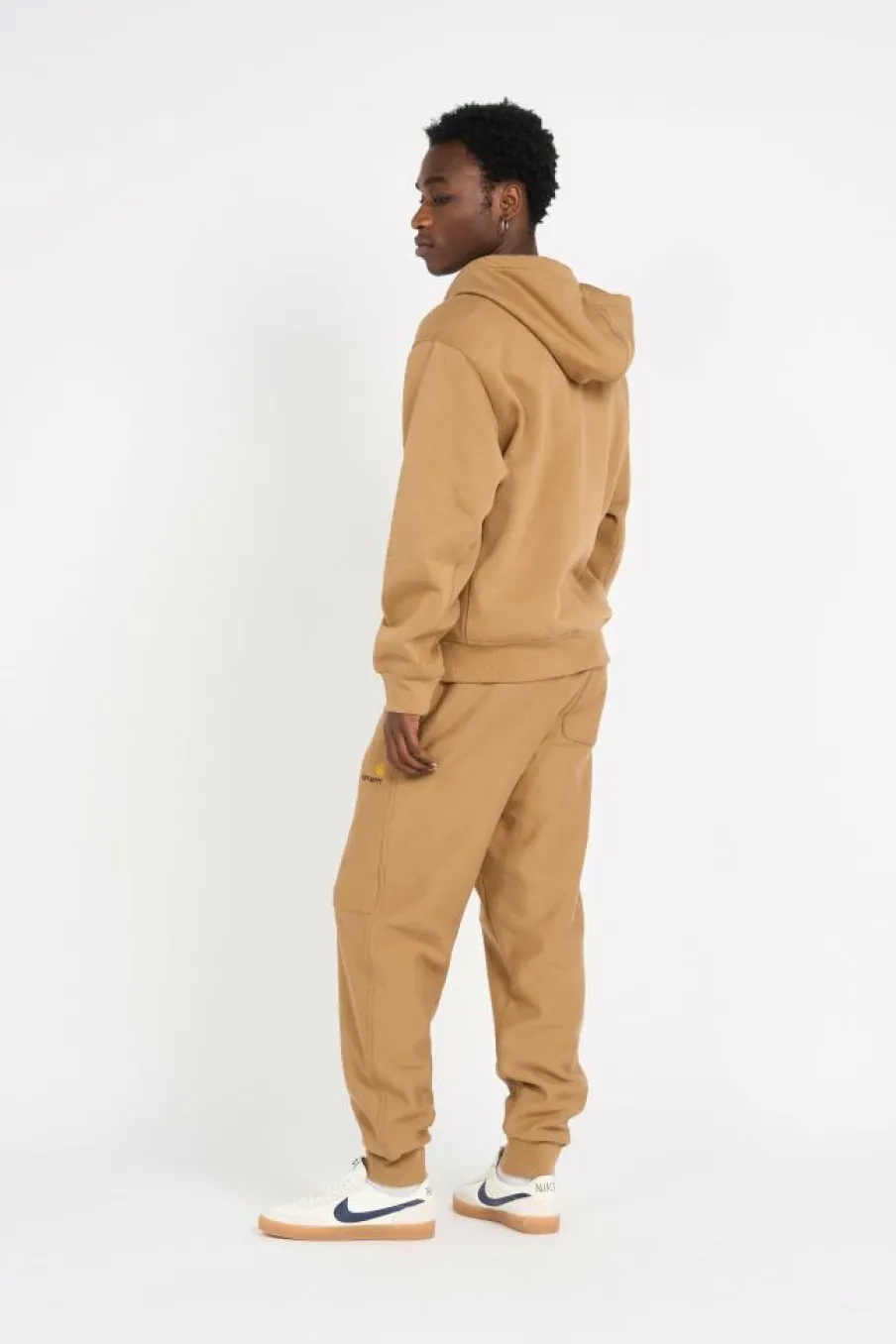 AMERICAN SCRIPT - Jogging | Beige*CARHARTT WIP New