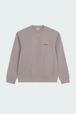 AMERICAN SCRIPT - Sweatshirt | Gris*CARHARTT WIP Clearance