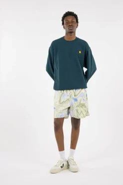 AMERICAN SCRIPT - Sweatshirt | Vert*CARHARTT WIP New