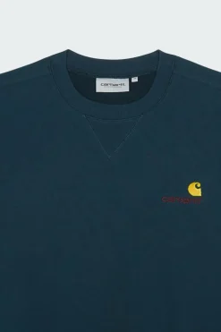 AMERICAN SCRIPT - Sweatshirt | Vert*CARHARTT WIP New