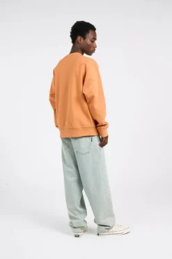 AMERICAN SCRIPT - Sweatshirt | Orange*CARHARTT WIP Outlet