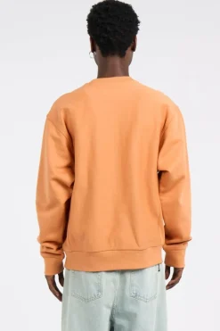 AMERICAN SCRIPT - Sweatshirt | Orange*CARHARTT WIP Outlet