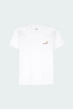 AMERICAN SCRIPT - T-shirt | Blanc*CARHARTT WIP Sale