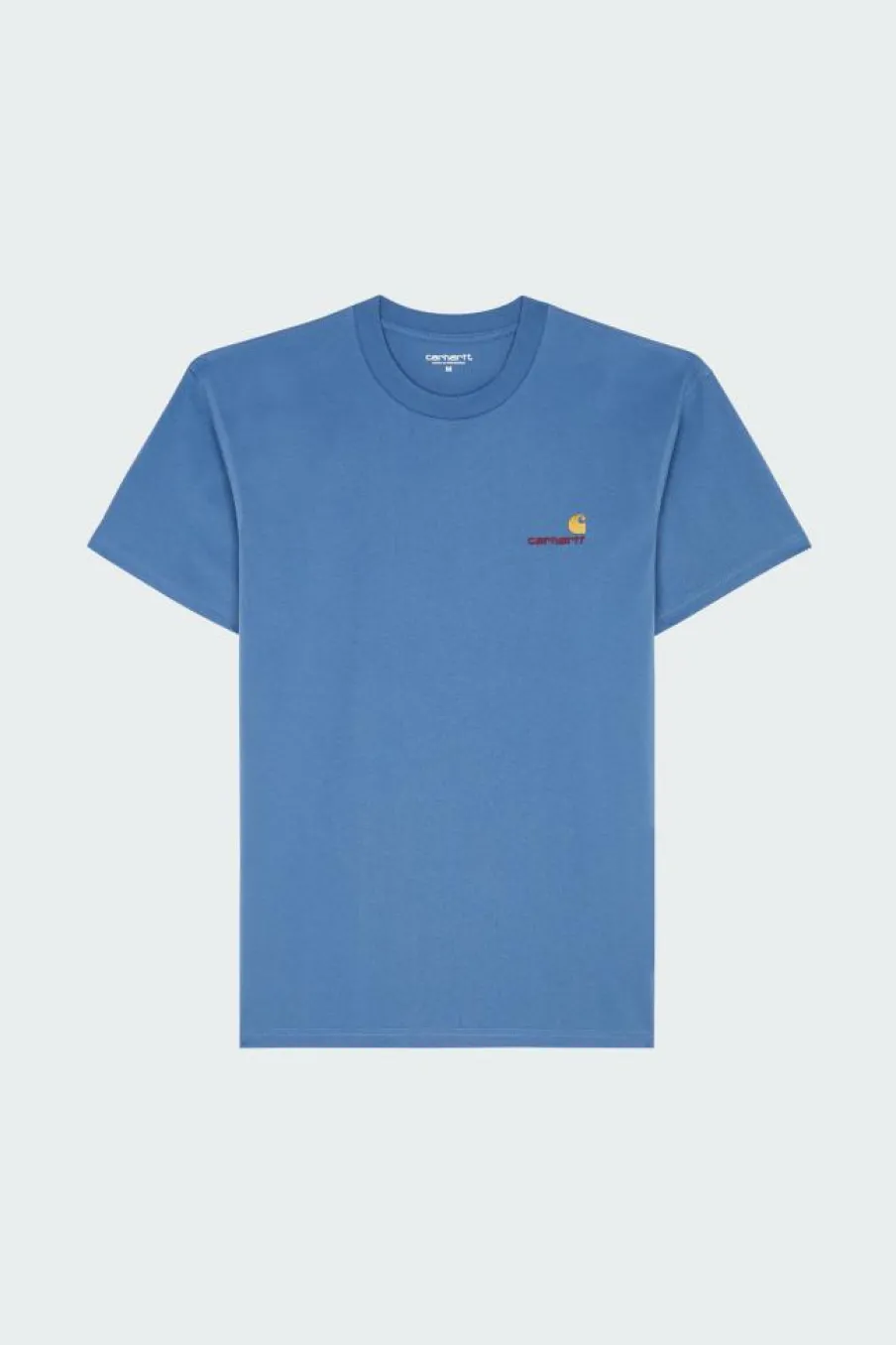 AMERICAN SCRIPT - T-shirt | Bleu*CARHARTT WIP Online