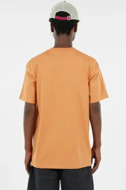 AMERICAN SCRIPT - T-shirt | Orange*CARHARTT WIP Hot