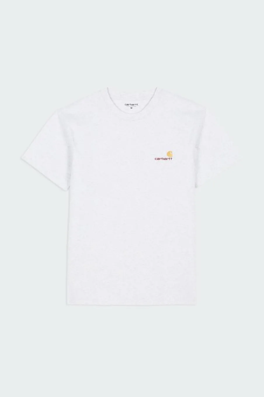 AMERICAN SCRIPT - T-shirt | Gris*CARHARTT WIP New