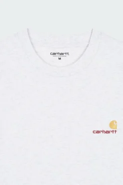 AMERICAN SCRIPT - T-shirt | Gris*CARHARTT WIP New