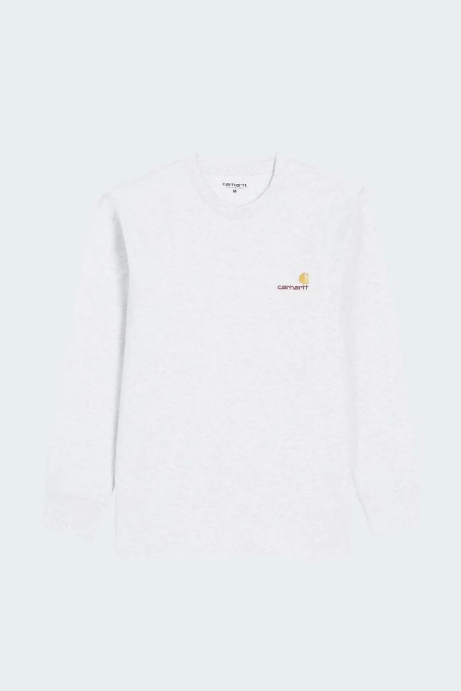 AMERICAN SCRIPT - T-shirt | Gris*CARHARTT WIP Clearance