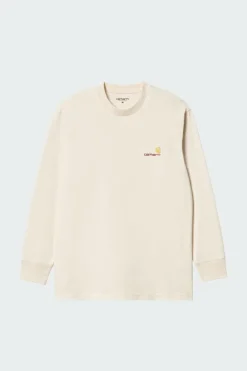 AMERICAN SCRIPT - T-shirt | Beige*CARHARTT WIP New
