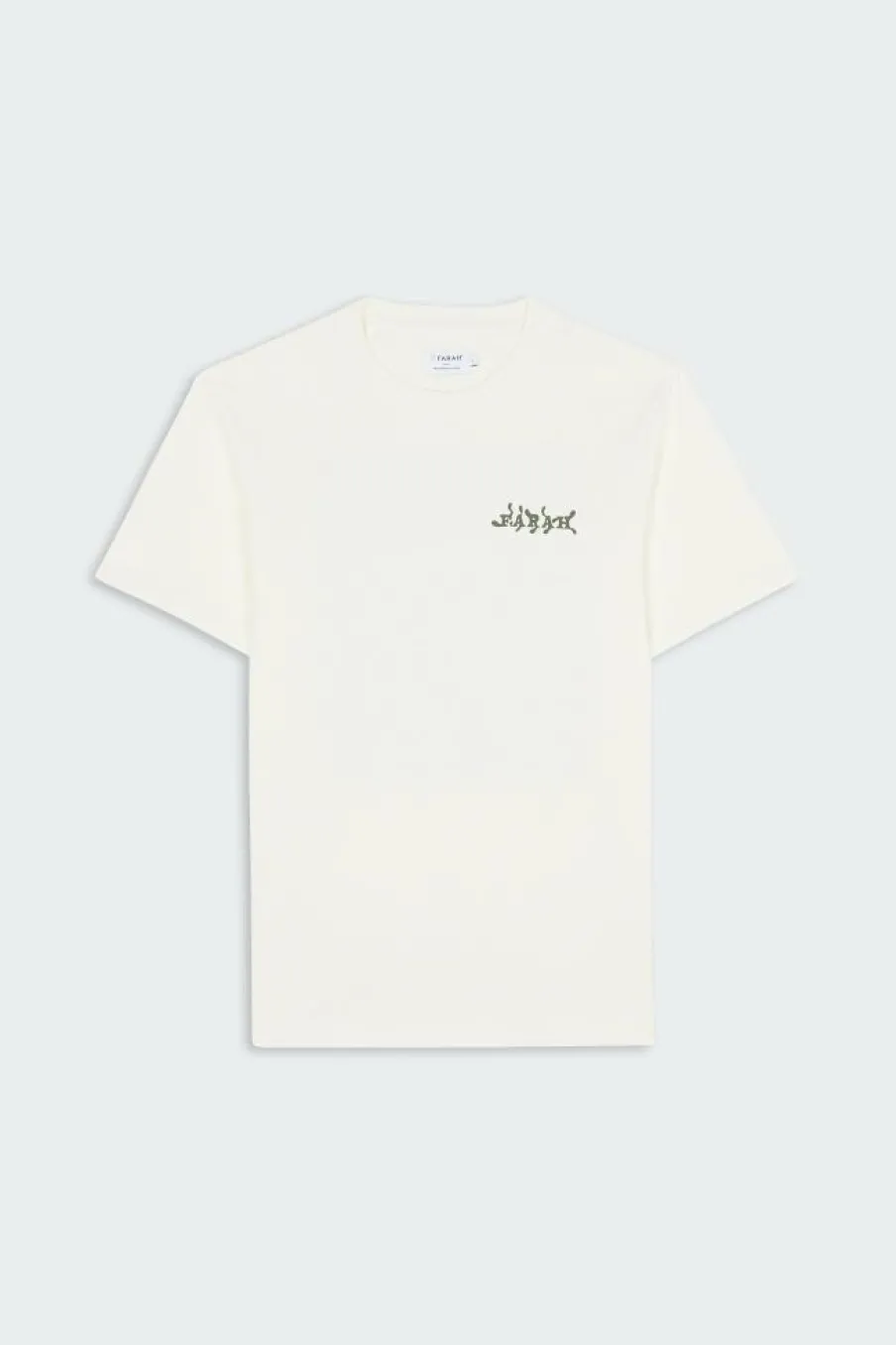 AMESBURY - T-shirt | Beige*FARAH Outlet