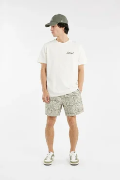 AMESBURY - T-shirt | Beige*FARAH Outlet