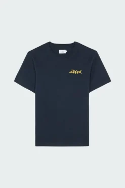 AMESBURY - T-shirt | Bleu*FARAH