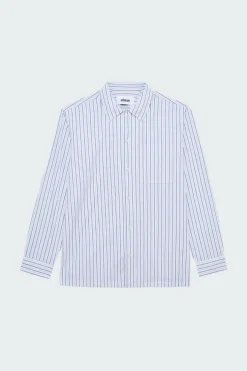 Andres 9906 - Chemise | Bleu*MINIMUM Clearance