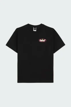 ANDROMEDA SS - T-shirt | Noir*HUF Discount