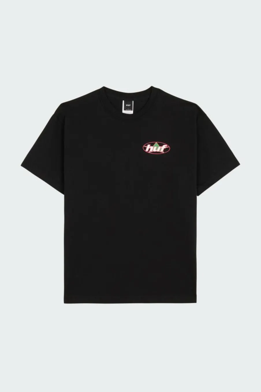 ANDROMEDA SS - T-shirt | Noir*HUF Discount