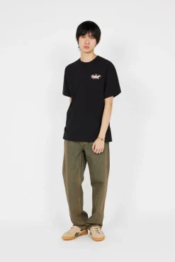 ANDROMEDA SS - T-shirt | Noir*HUF Discount