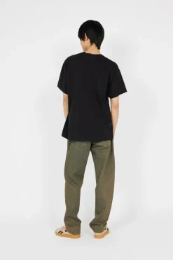 ANDROMEDA SS - T-shirt | Noir*HUF Discount